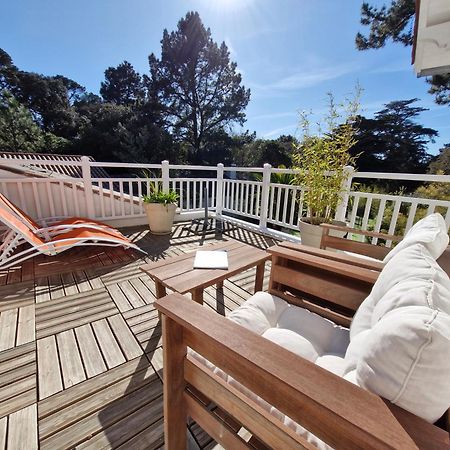 Hotel Les Prateaux Noirmoutier-en-l'Ile Luaran gambar