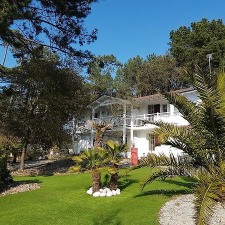 Hotel Les Prateaux Noirmoutier-en-l'Ile Luaran gambar