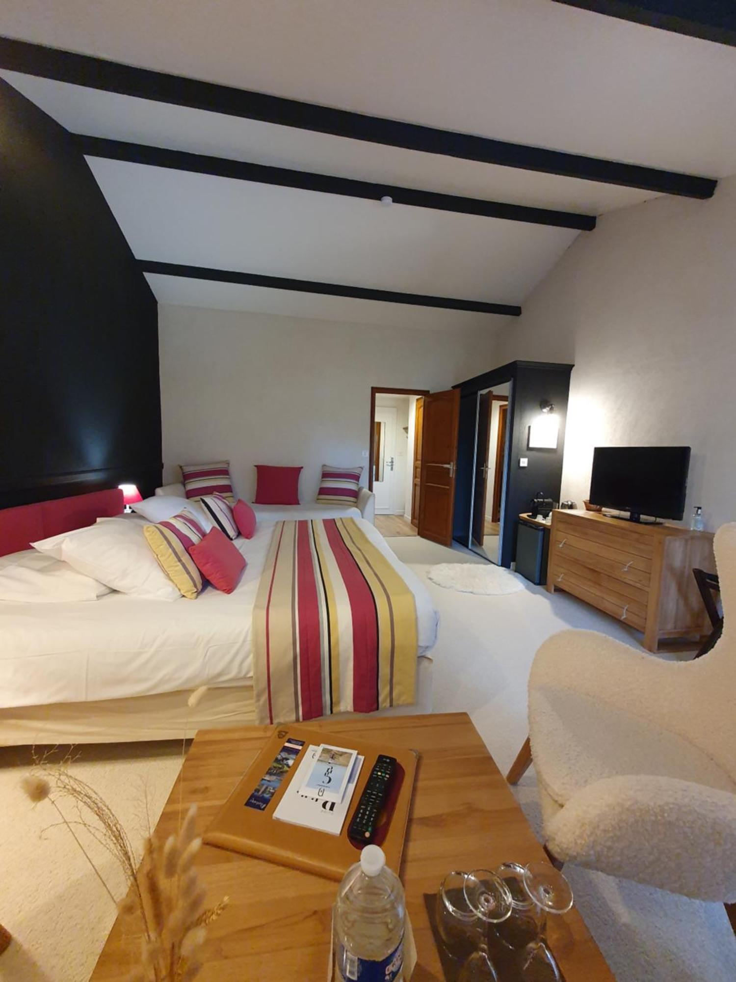Hotel Les Prateaux Noirmoutier-en-l'Ile Luaran gambar