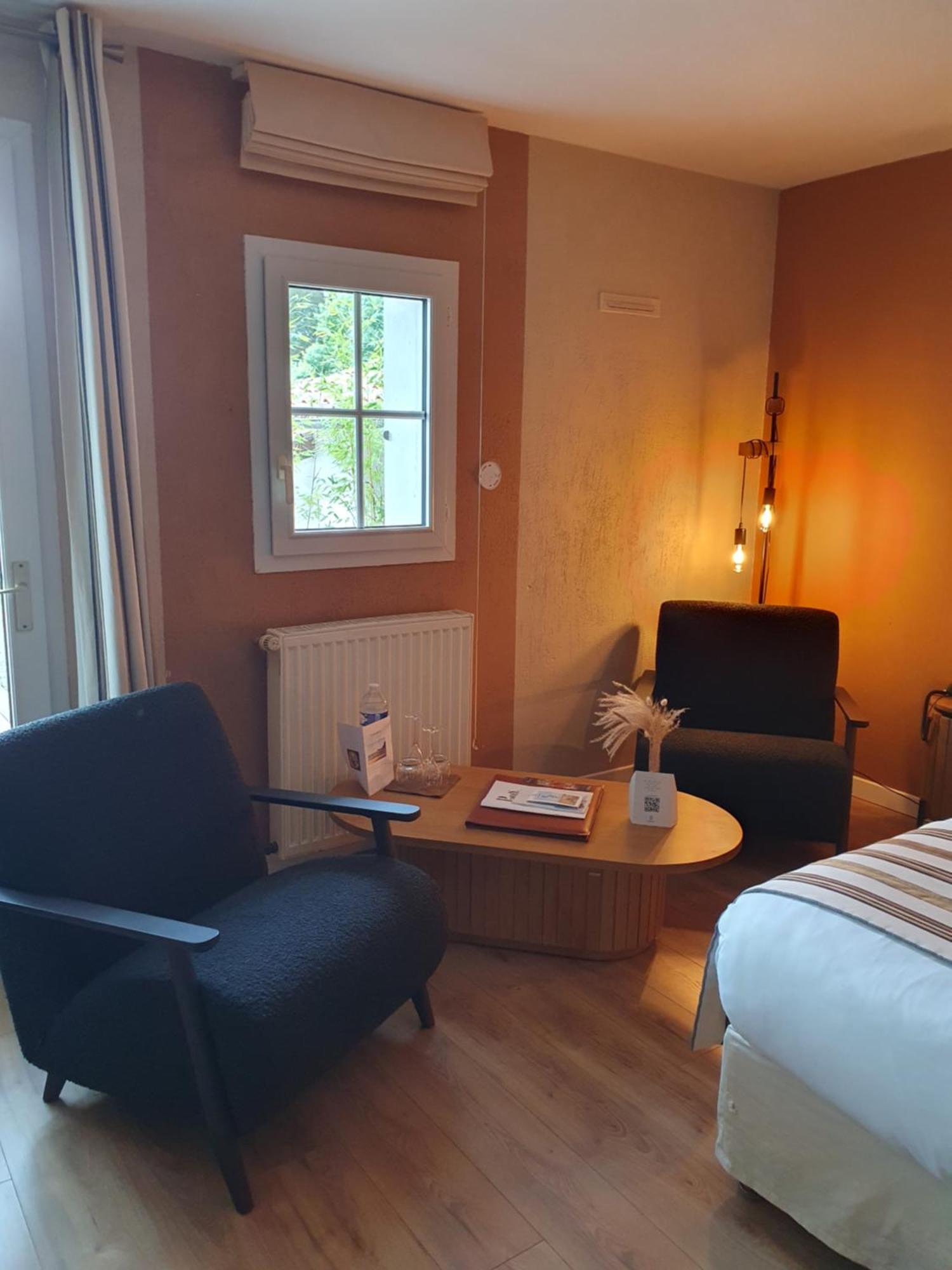 Hotel Les Prateaux Noirmoutier-en-l'Ile Luaran gambar