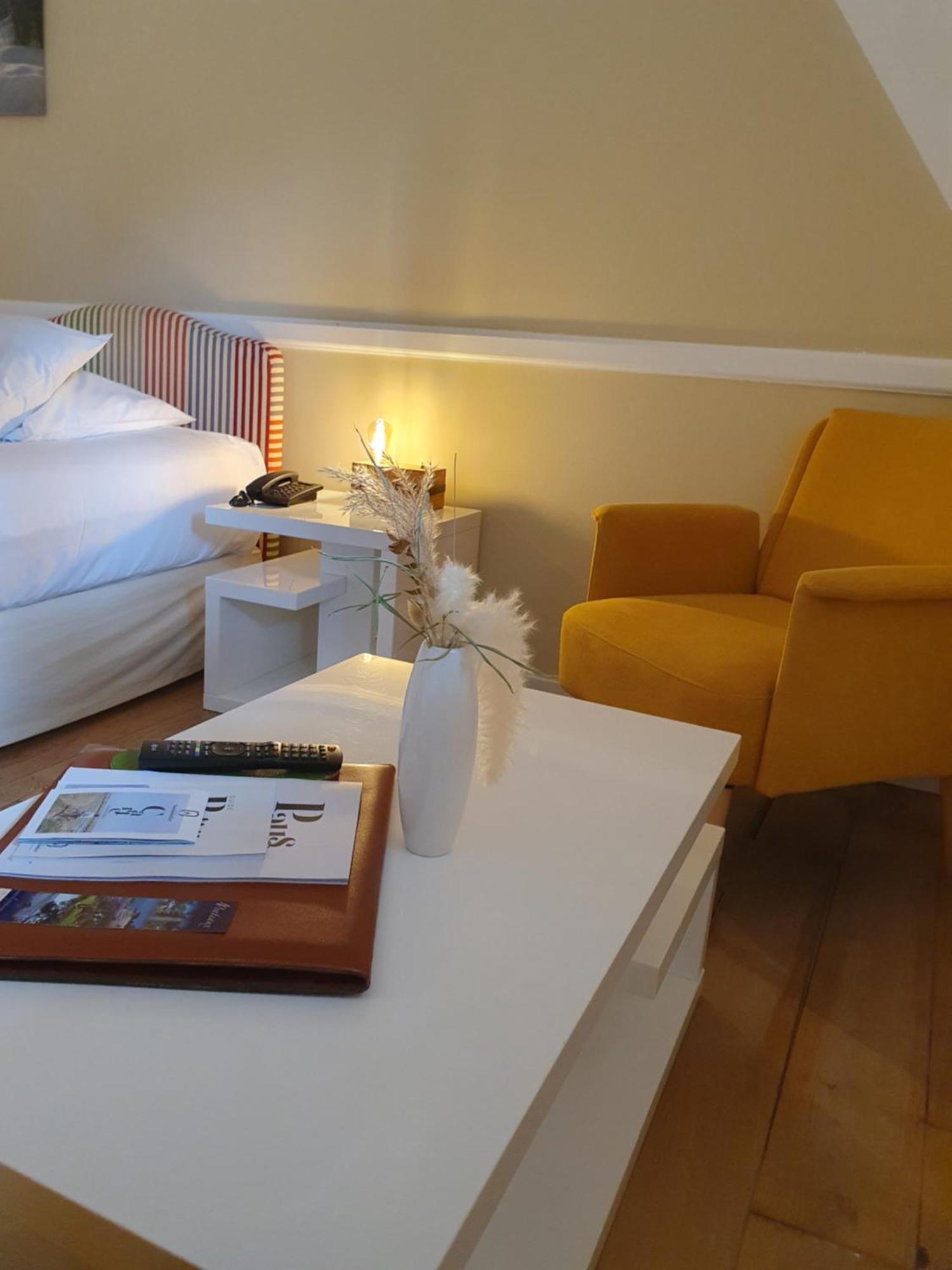 Hotel Les Prateaux Noirmoutier-en-l'Ile Luaran gambar
