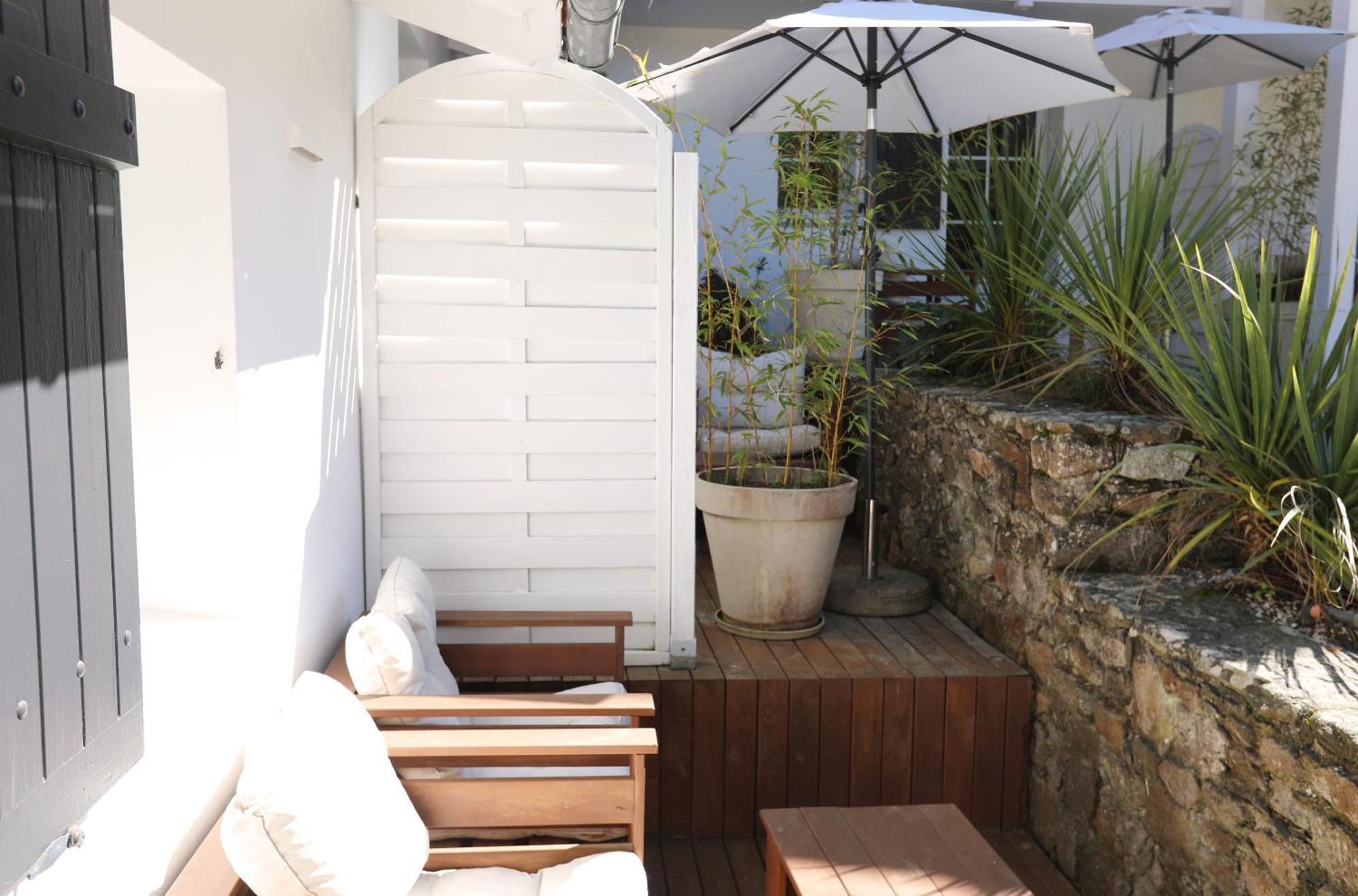 Hotel Les Prateaux Noirmoutier-en-l'Ile Luaran gambar
