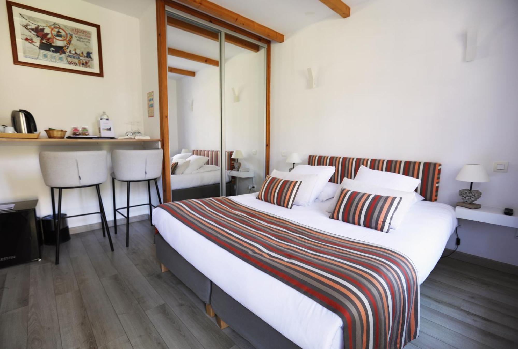 Hotel Les Prateaux Noirmoutier-en-l'Ile Luaran gambar